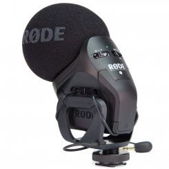 Rode Stereo VideoMic nuoma