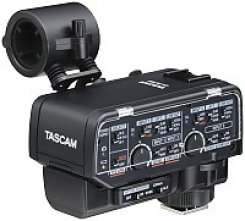 Tascam CA-XLR2d-AN