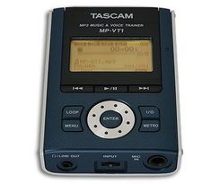 Tascam MP-VT1
