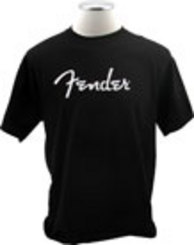 Fender Genuine Trademark T Shirt Sand XL