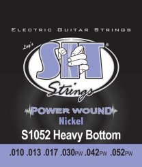 SIT S-1052 stygos elektrinei gitarai