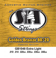 SIT GB-1048 Stygos akustinei gitarai