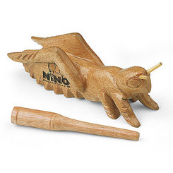 MEINL NINO537 Wood Grashopper