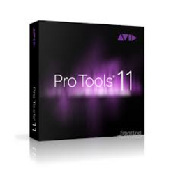 Avid ProTools 11 (DVD)