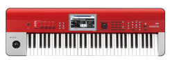 Korg Krome 61 Red Limited Edition