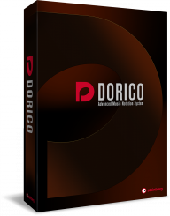 Steinberg Dorico Pro 3 CG EE