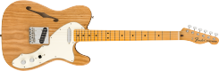 Fender American Original 60 Telecaster Thinline MN Aged Natural gitara Made in USA