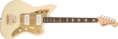 Squier 40th Anniversary Jazzmaster Gold Edition LRL Gold Anodized Pickguard OWH elektrinė gitara
