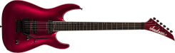 Jackson Pro Plus Series DKA Ebony Fingerboard Oxblood elektrinė gitara