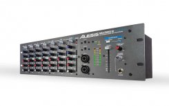 Alesis MM10W Multimix 10 Alesis Wireless 10-Channel Rackmount Mixer with Bluetooth Wireless