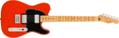 Fender PLAYER II TELE HH MN CRR elektrinė gitara