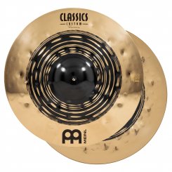 Meinl CC15DUH CC HI-HAT Pair lėkštė