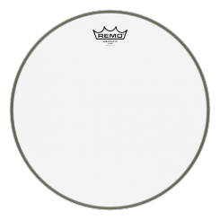 Remo 10 Wheaterking Ambassador clear