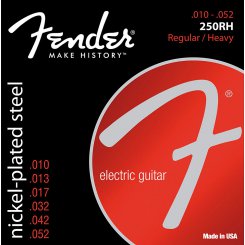 Fender 250RH stygos elektrinei gitarai
