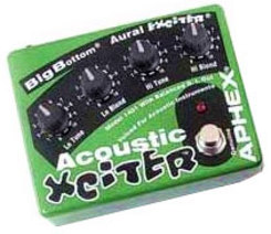 Aphex 1401 Acoustic Xciter