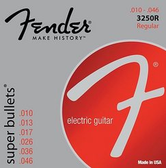 Fender 3250R 10-46 BULLET