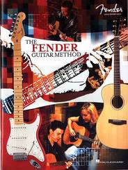 Fender guitar method book
