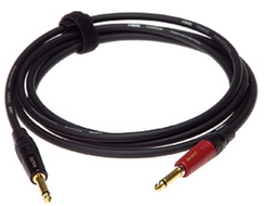 Klotz TI-0450PSP 4.5m instrumentinis kabelis